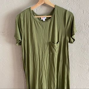 Casual T shirt Dress